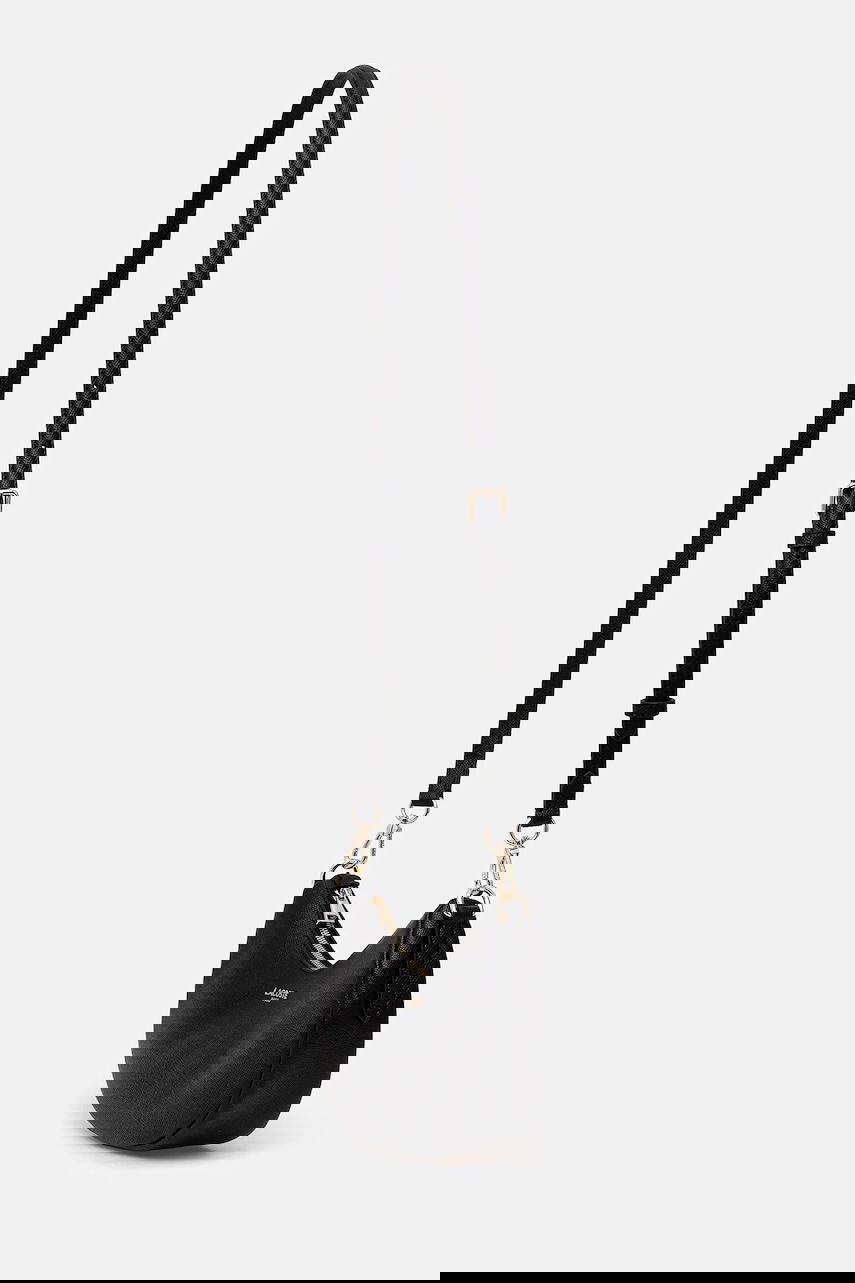 Дамска чанта Lacoste Lacoste Half Moon Bag Черно | NF5101PH, 1