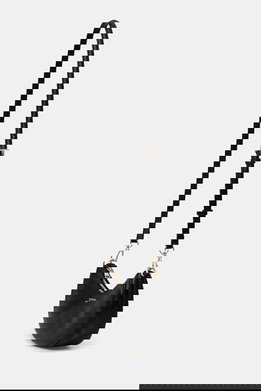 Дамска чанта Lacoste Lacoste Half Moon Bag Черно | NF5101PH, 1