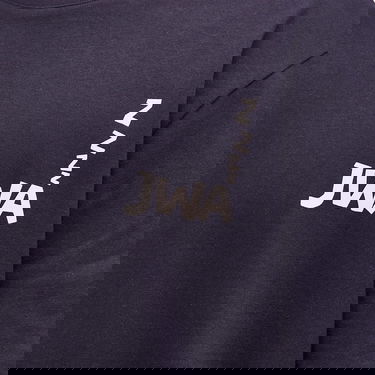 Тениска JW Anderson JW Anderson JWA Back Print T-Shirt, Size Large Тъмно синьо | JT0270-PG1510-898, 5