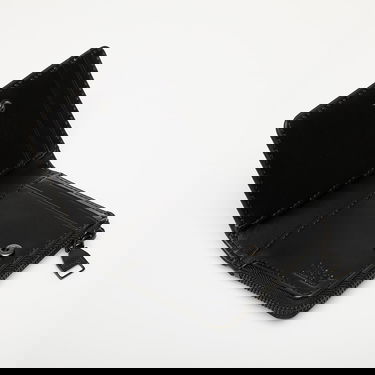 Портфейл Diesel Diesel Holi-D Card Holder Wallet Черно | X10124_PR818 Black, 2