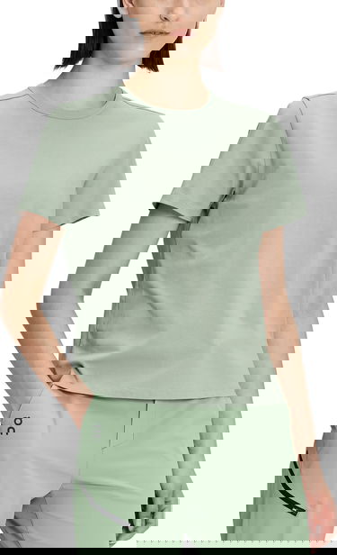 Тениска On Running T-shirt Зелено | 1wd10320009, 0
