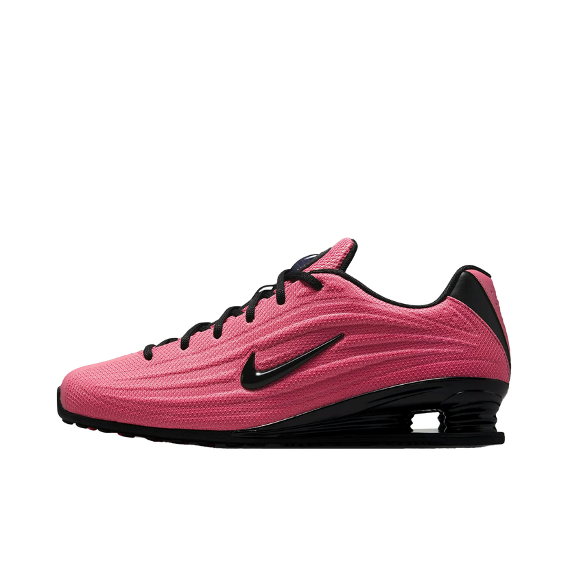 Кецове и обувки Nike Shox Z "Pinksicle Black" W Розово | HQ7540-601