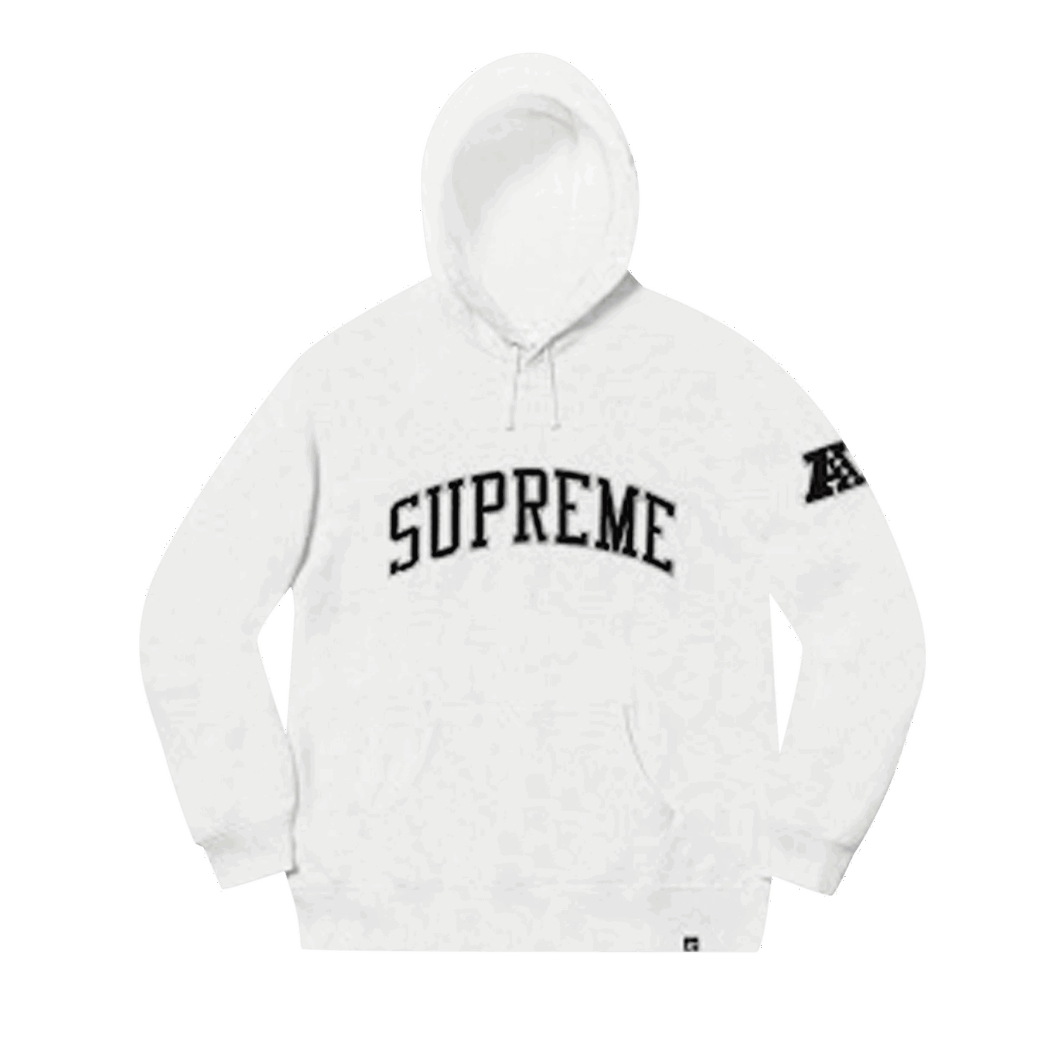 Суитчър Supreme NFL Raiders '47 Hooded Sweatshirt Бяло | SS19SW59 WHITE, 0