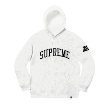 Суитчър Supreme NFL Raiders '47 Hooded Sweatshirt Бяло | SS19SW59 WHITE, 0