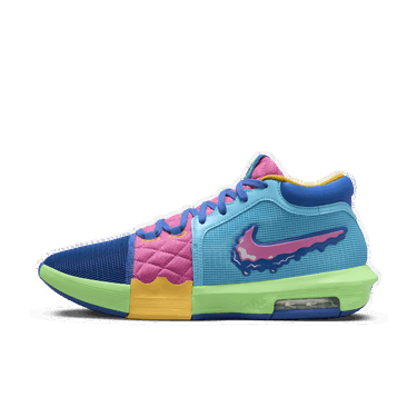 Кецове и обувки Nike LeBron WItness I Promise School Многоцветен | HJ2963-900, 0