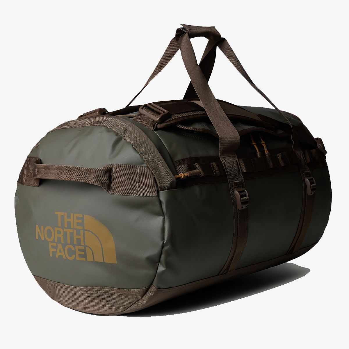 Чанта за пътуване The North Face Base Camp Duffel Bag - M Зелено | NF0A52SAB7I, 0