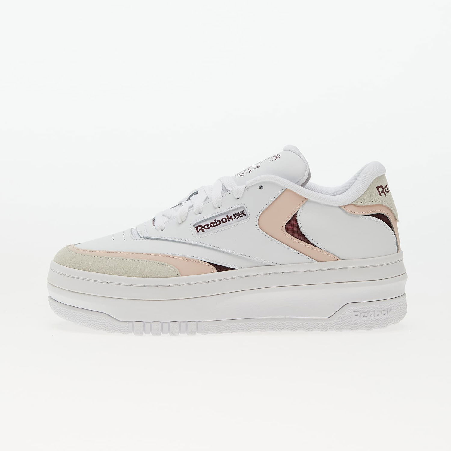 Кецове и обувки Reebok Club C Extra Бяло | 100033108, 0