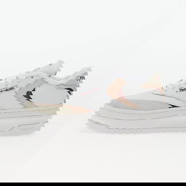 Кецове и обувки Reebok Club C Extra Бяло | 100033108, 0