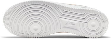 Кецове и обувки Nike Air Force 1 GS Бяло | ct3839-102, 1