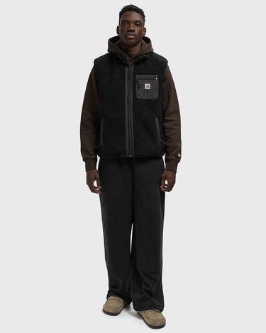 Жилетка Carhartt WIP Prentis Full-Zip Fleece Vest Liner with Chest Pocket Черно | I035698-00E.XX, 1