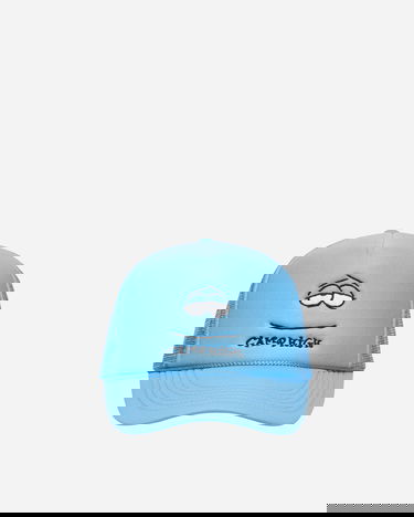 Шапка с козирка Camp High High Eyes Cap Синьо | CHEYESCAP BLUE, 0