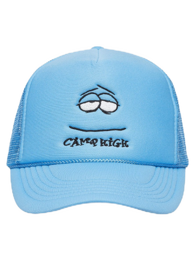 Шапка с козирка Camp High High Eyes Cap Синьо | CHEYESCAP BLUE