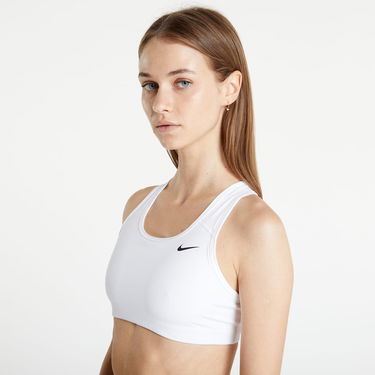 Сутиен Nike Swoosh Bra Бяло | bv3630-100, 3