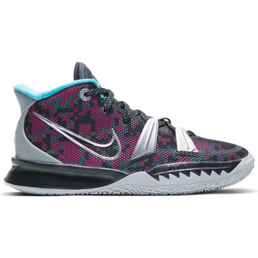 Кецове и обувки Nike Kyrie 7  Pixel Camo GS Черно | CT4080-008, 0