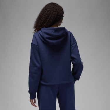 Суитчър Jordan Brooklyn Fleece Hoodie Синьо | FV7170-410, 1