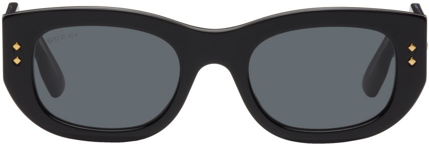 Слънчеви очила Gucci Cat-Eye Sunglasses Черно | GG1215S-002, 0