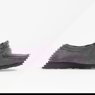 Кецове и обувки Clarks Originals Wallabee GTX Сиво | 261830684, 2