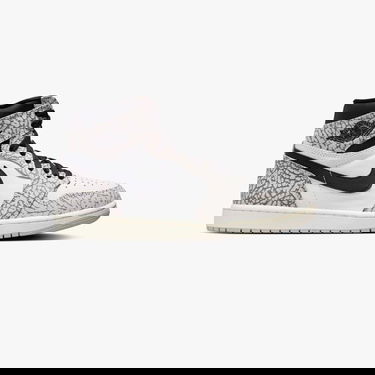 Кецове и обувки Jordan Air Jordan 1 Retro High OG "White Cement" Сиво | DZ5485-052, 2