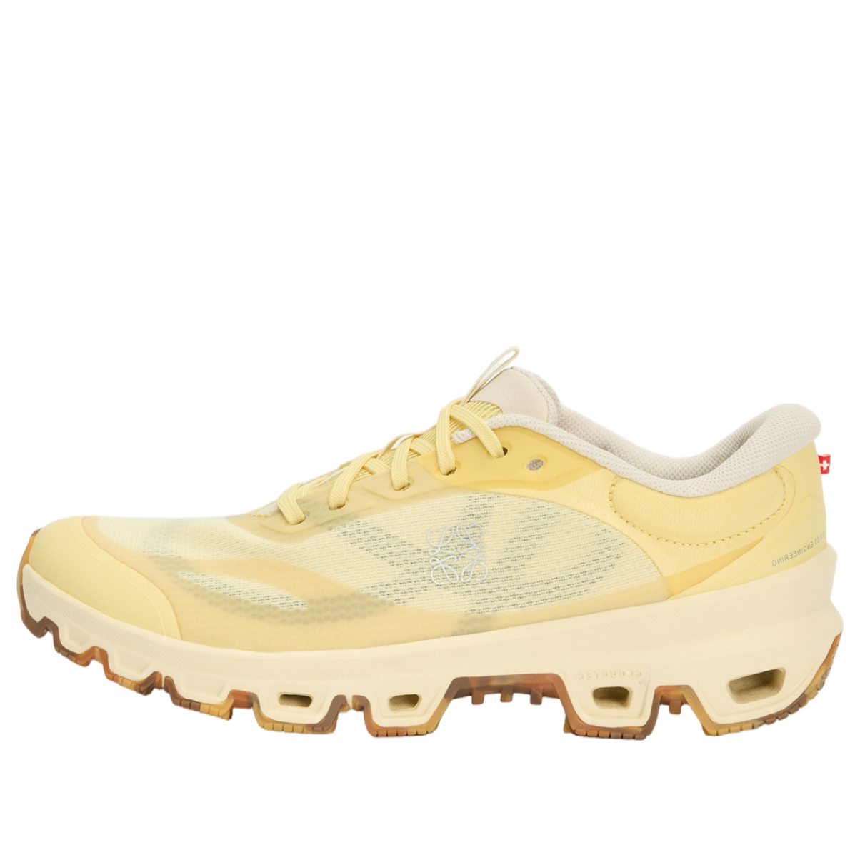 Кецове и обувки On Running LOEWE x Cloudventure 2 Жълто | 3MF10954186, 0