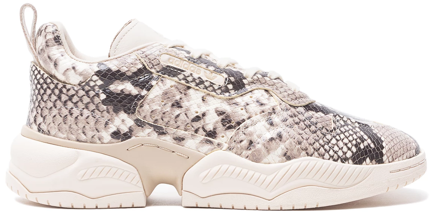 Кецове и обувки adidas Originals Supercourt RX Snakeskin Бежово | EH0147, 0