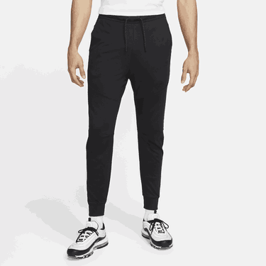 Панталони Nike Sportswear Tech Fleece Lightweight Черно | DX0826-010, 0