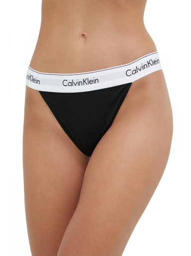 гащички CALVIN KLEIN Brazilian Черно | 000QF5981E.9BYY