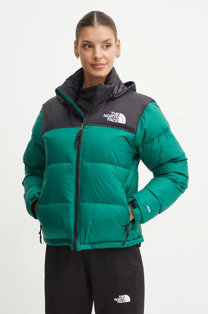 Пухо яке The North Face 1996 Retro Nuptse Puffer Jacket Green Зелено | NF0A3XEONL11, 0