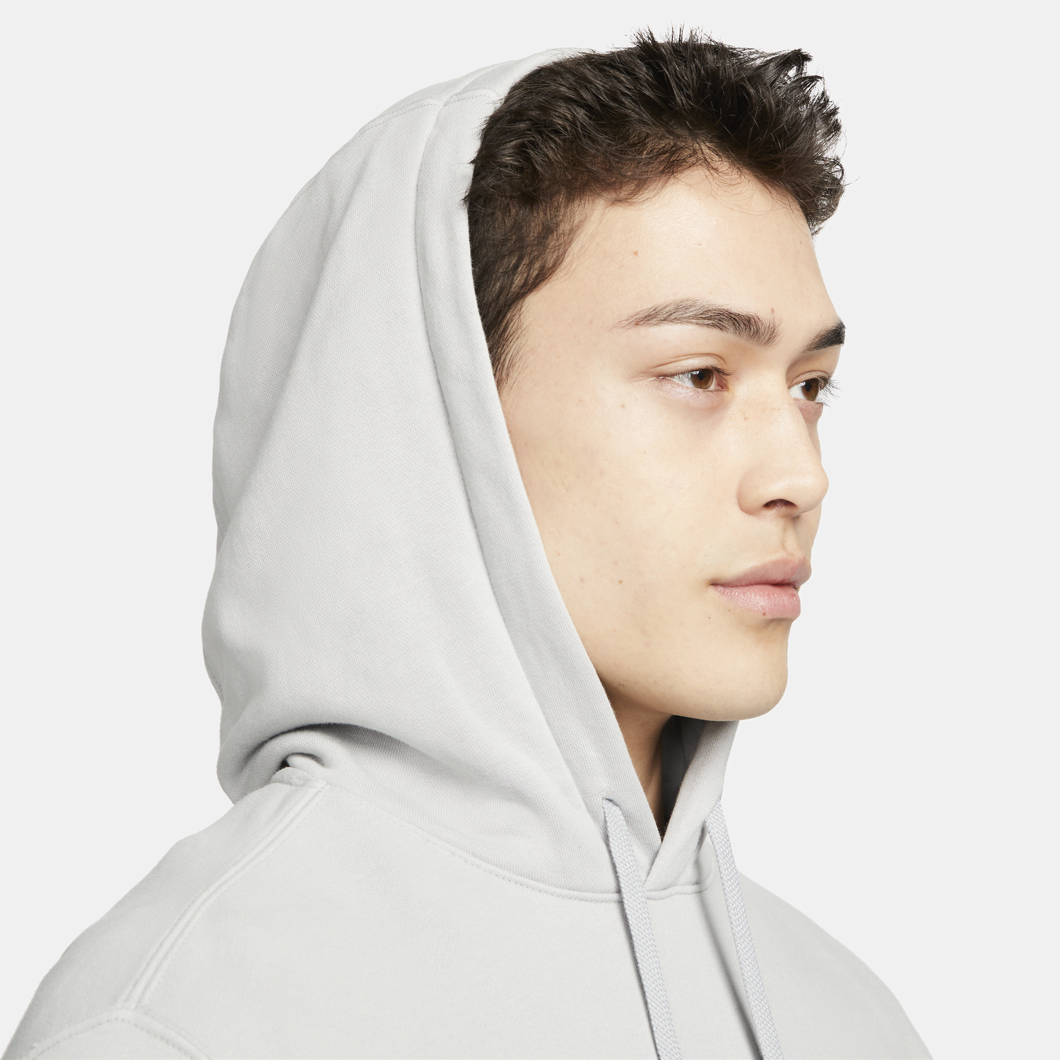 Суитчър Nike Sportswear Club Fleece+ Сиво | DQ4621-070, 1