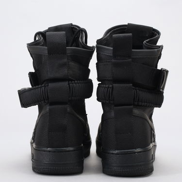 Кецове и обувки Nike SF Air Force 1 Черно | 864024-003, 3