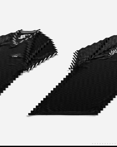 Фланелка Vans Premium Hooligan Field Jersey Черно | VN000MH2BLK, 1