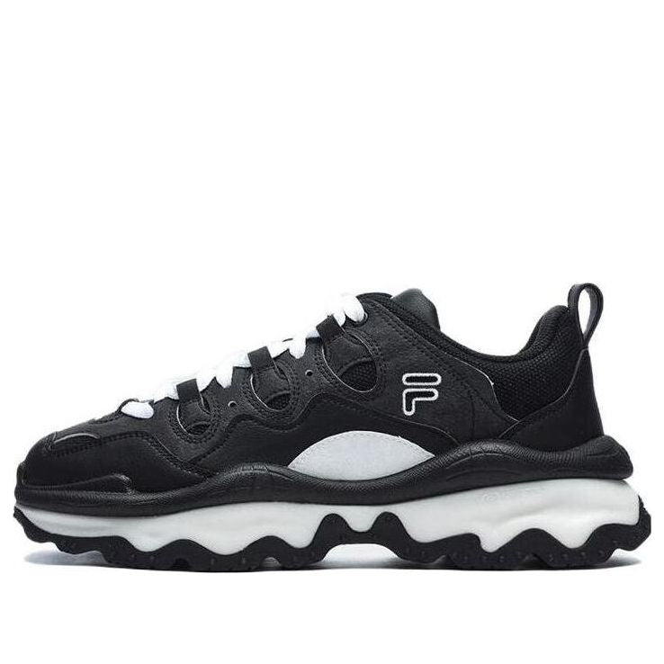 Кецове и обувки FILA FUSION QD96 Черно | T12M311203FBW, 0