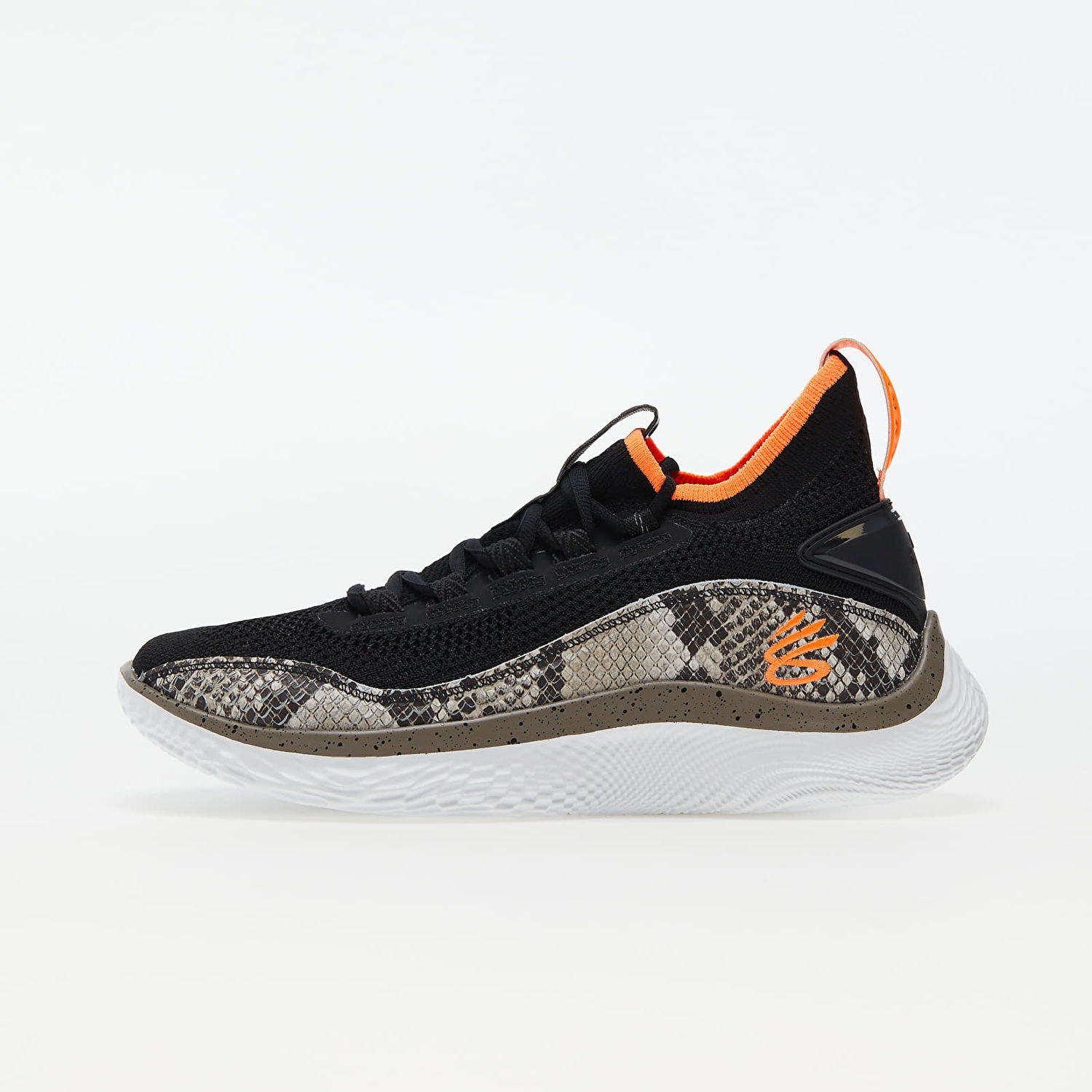 Кецове и обувки Under Armour Curry 8 Черно | 3024429-005, 0