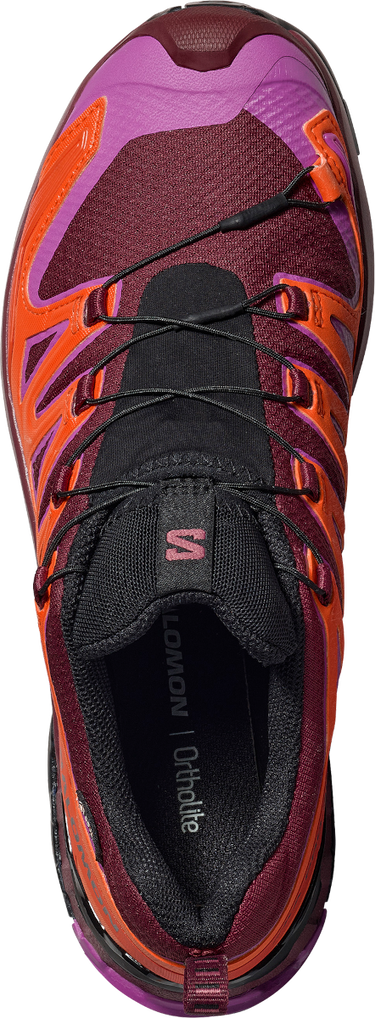 Кецове и обувки Salomon Salomon XA PRO 3D V9 GTX Лилаво | l47961900, 1