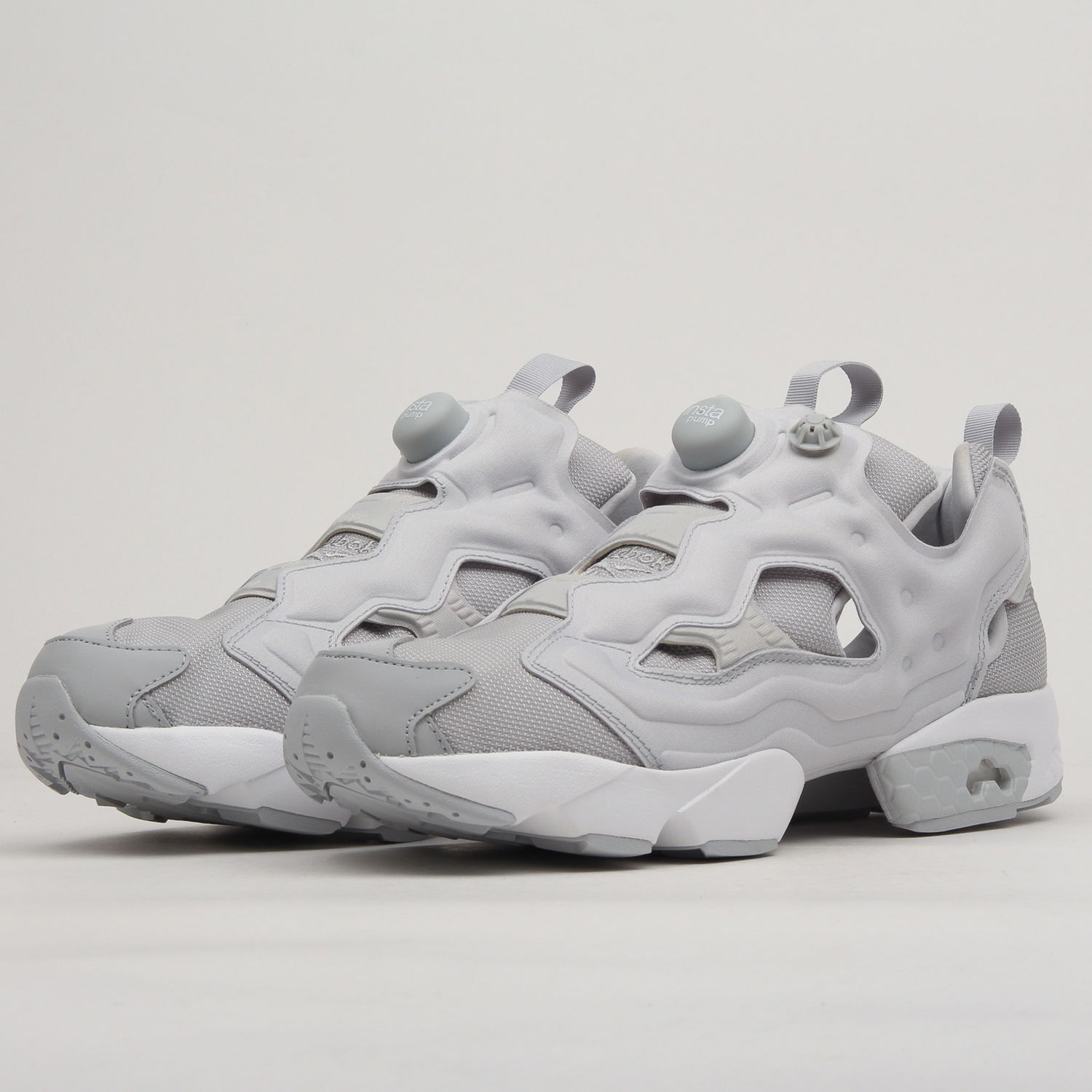 Кецове и обувки Reebok Instapump Fury OG W Сиво | DV6988, 1