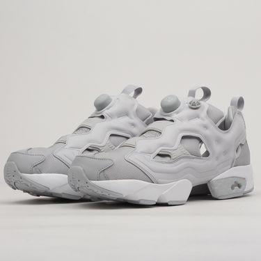 Кецове и обувки Reebok Instapump Fury OG W Сиво | DV6988, 1