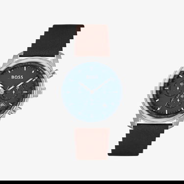 Часовник BOSS Watch Trace Chronograph Tachymeter Металик | 1514002, 0