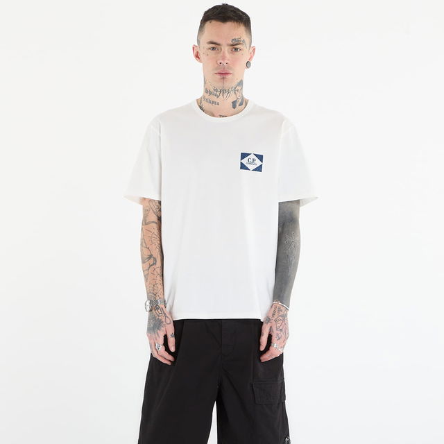 C.P. Company Short Sleeve T-Shirt