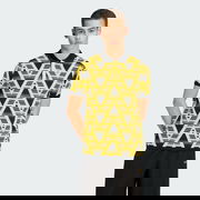 BRUISED BANANA FULLY FASHION KNIT Polo Shirt