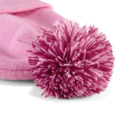 Шапка Puma PUMA x HELLO KITTY AND FRIENDS Pom-pom Beanie Розово | 026562_01, 4