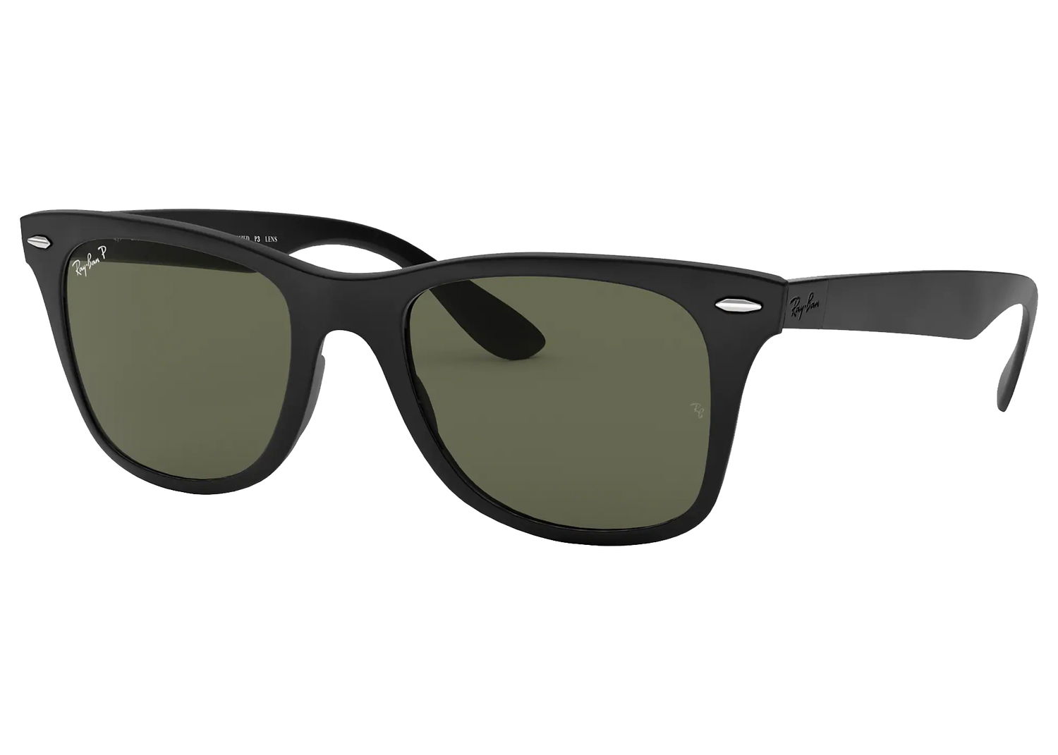 Слънчеви очила Ray-Ban Wayfarer Liteforce Sunglasses Черно | RB4195, 0