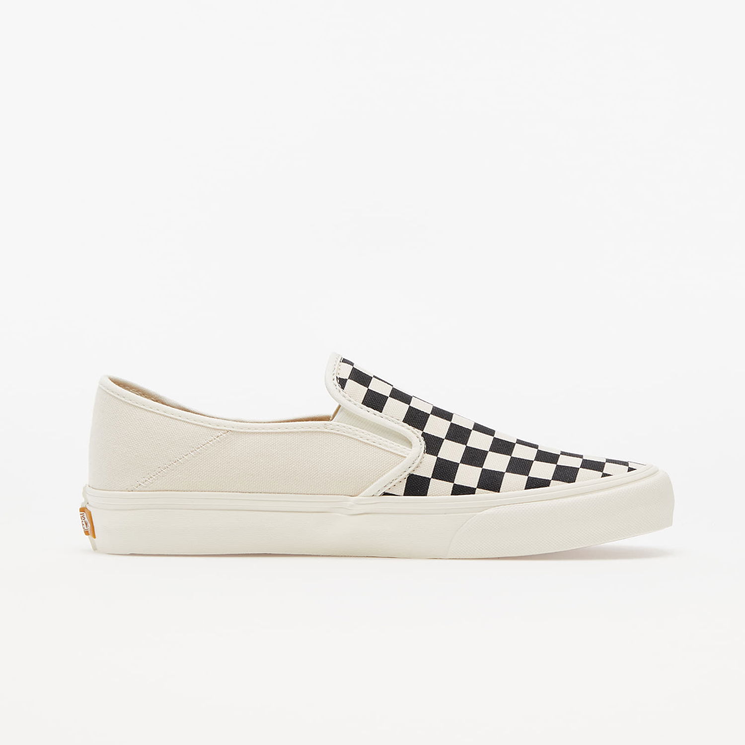 Кецове и обувки Vans Slip-on SF Бяло | VN0A3MVD42E1, 1