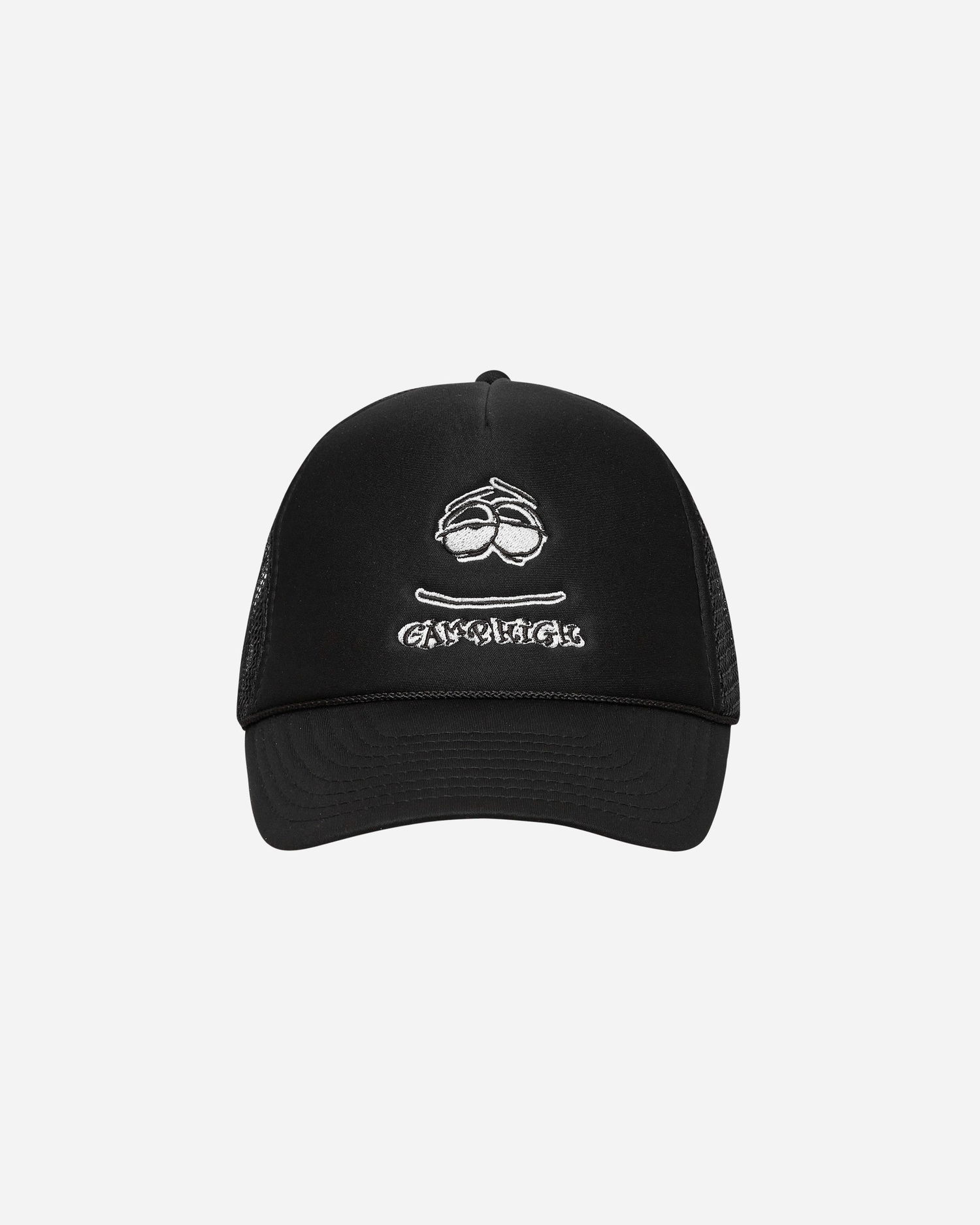 Шапка с козирка Camp High High Eyes Cap Черно | CHEYESCAP BLACK, 1