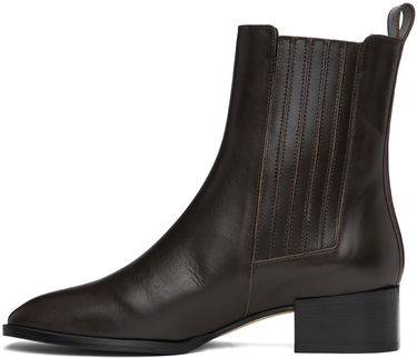 Облекло Aeyde Aeyde Neil Ankle Boots Кафяво | A11-AB-NOOS40BL-222-953-001, 2