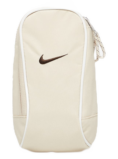 Чанта за кръста Nike Sportswear Essentials Crossbody Bag Sanddrift/ Sail/ Baroque Brown Бежово | DJ9794-126