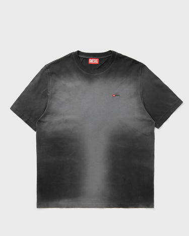Тениска Diesel Diesel T-Adjust-R15 T-Shirt Черно | A16621-0PKAL-9XX, 0