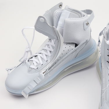 Кецове и обувки Nike Air Max 720 Saturn "Pure Platinum" Сиво | AO2110-003, 4