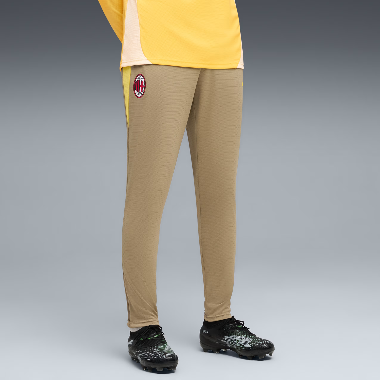 Спортни панталони Puma AC Milan Training Pants 2025/26 Бежово | 782374-12, 1