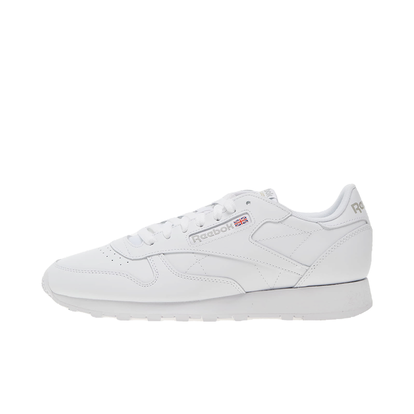 Кецове и обувки Reebok Classic Leather Бяло | 10008492