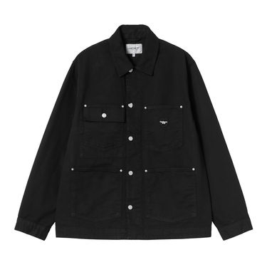 Яке Carhartt WIP Drewe Chore Coat Черно | I034823_24, 0