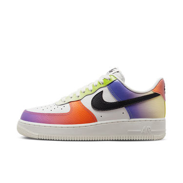 Кецове и обувки Nike Air Force 1 Low '07 "Multi-Color Gradient" W Многоцветен | FD0801-100, 0